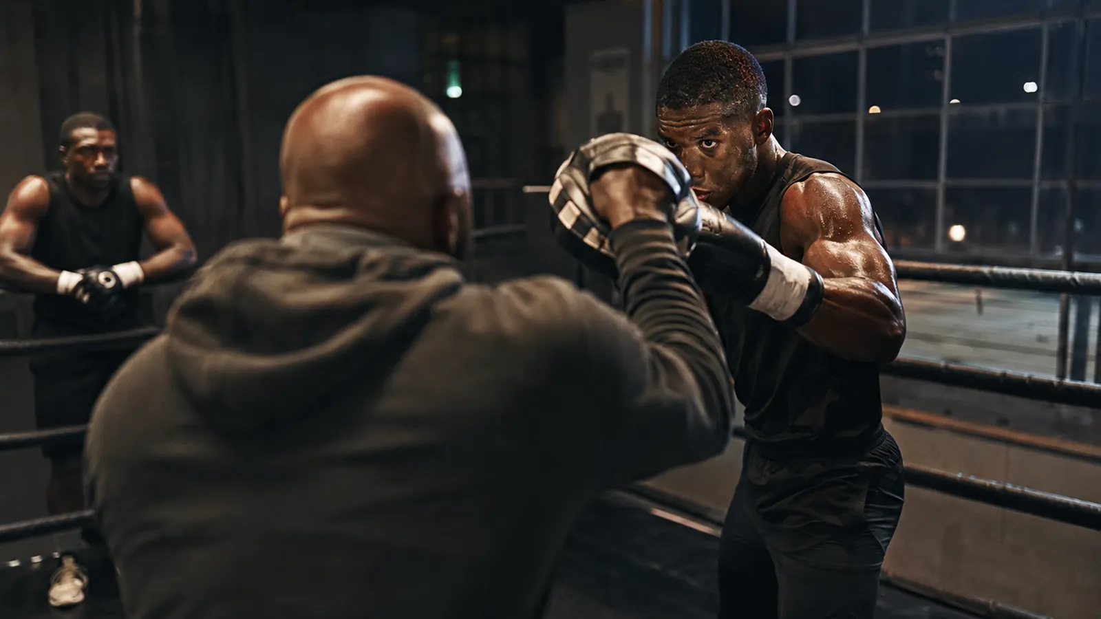 Article-specific boxing preparation image
