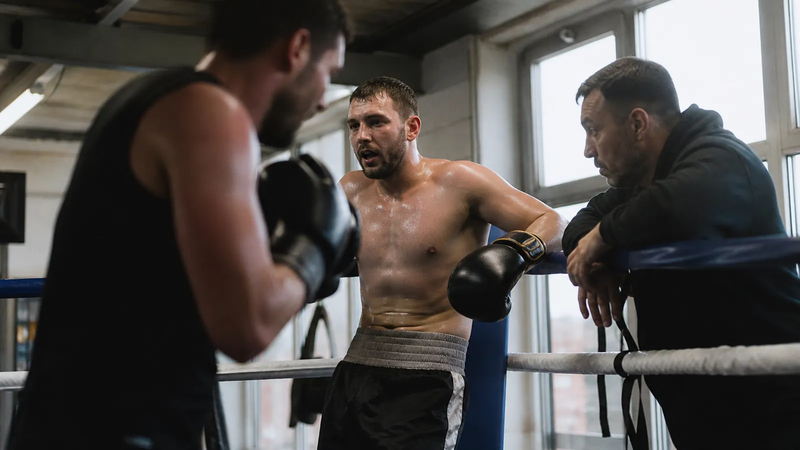 Article-specific boxing preparation image