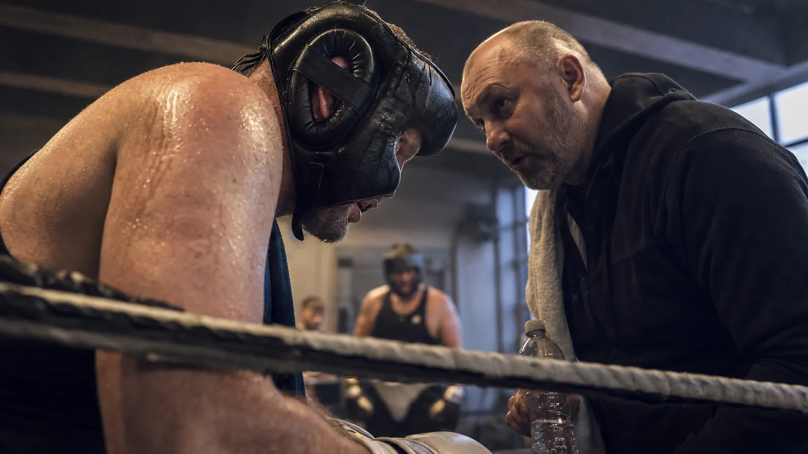 Article-specific boxing preparation image