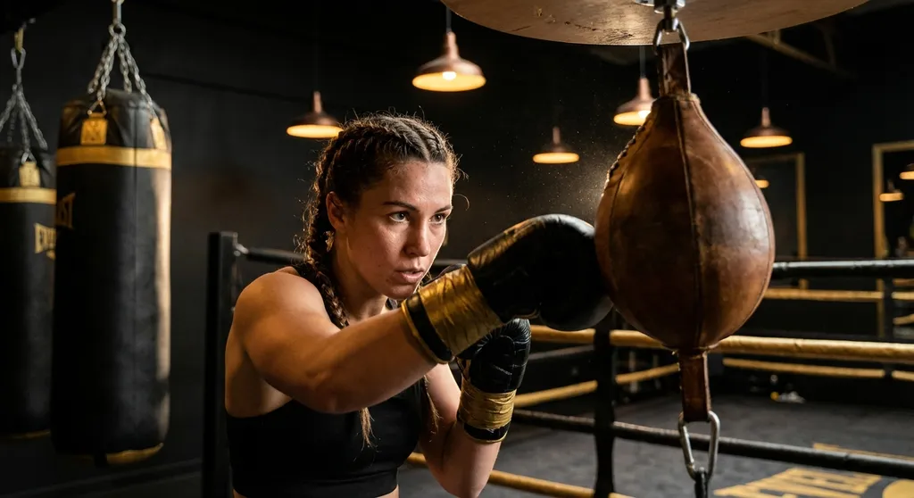 Does Boxing Train Your Back and Shoulders?