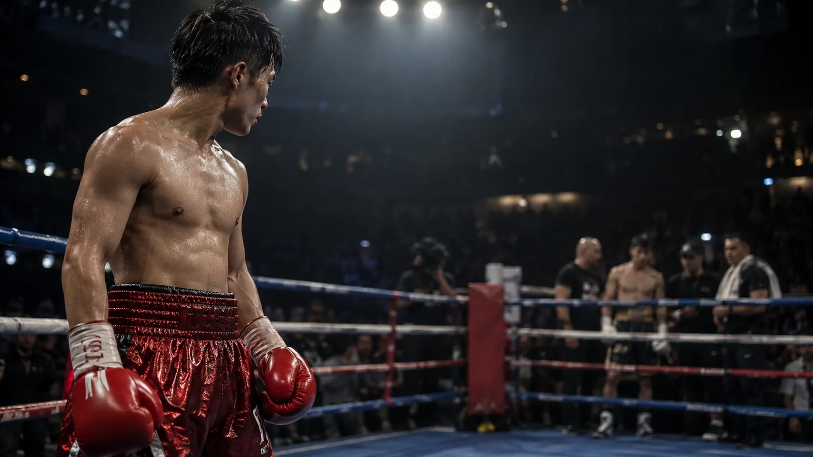 Inoue moves on from Bam Rodriguez: what changes at super-bantamweight?