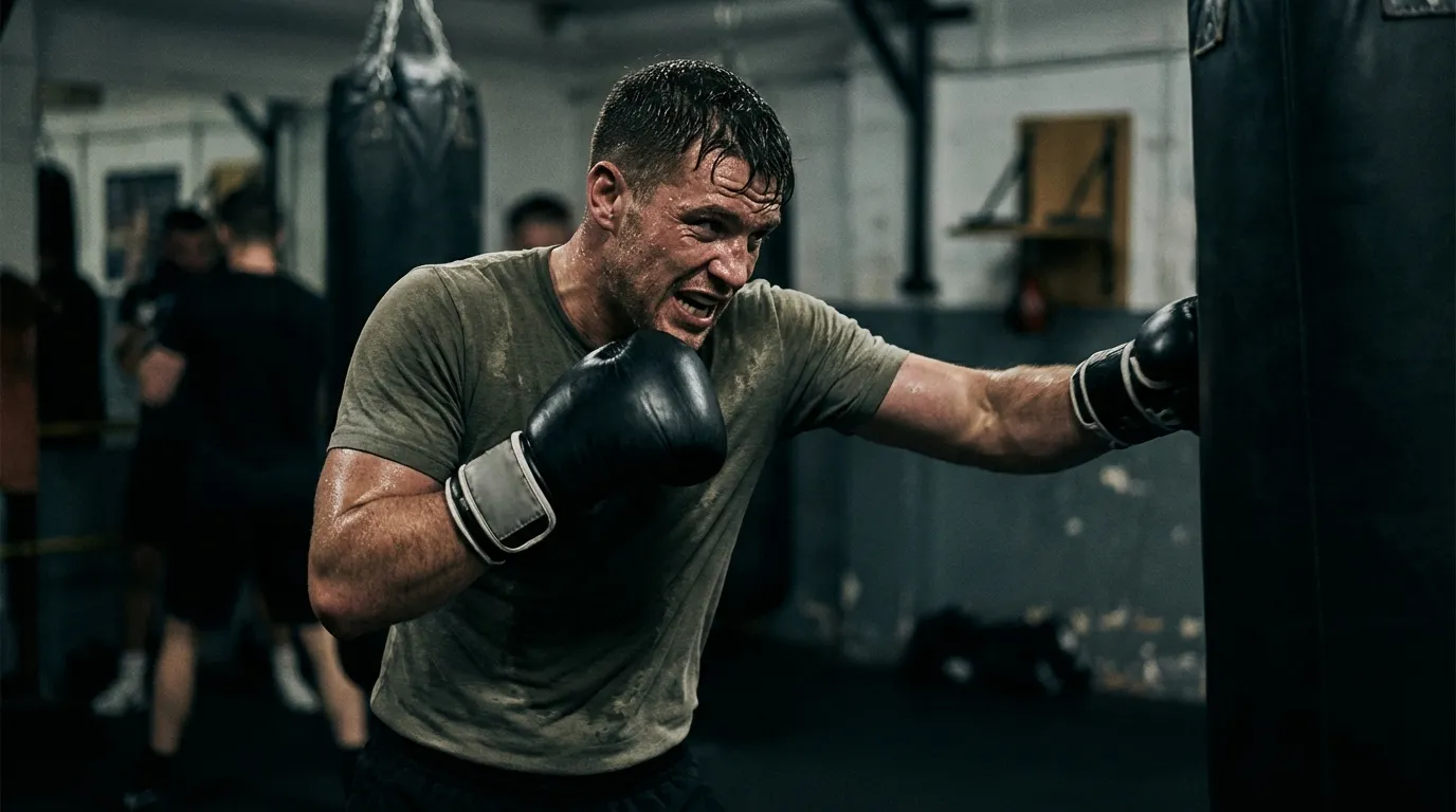 Is Boxing a Good Workout?