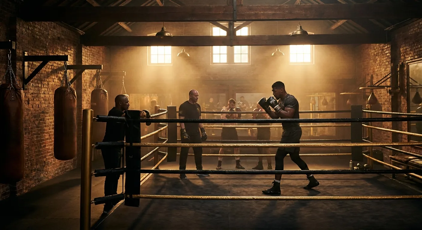 Is Boxing Better Than Running for Fitness?