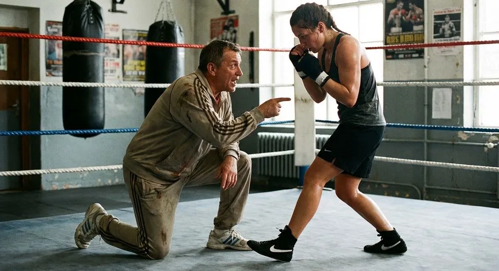 Boxing for Dads: Work, Family and Fitness