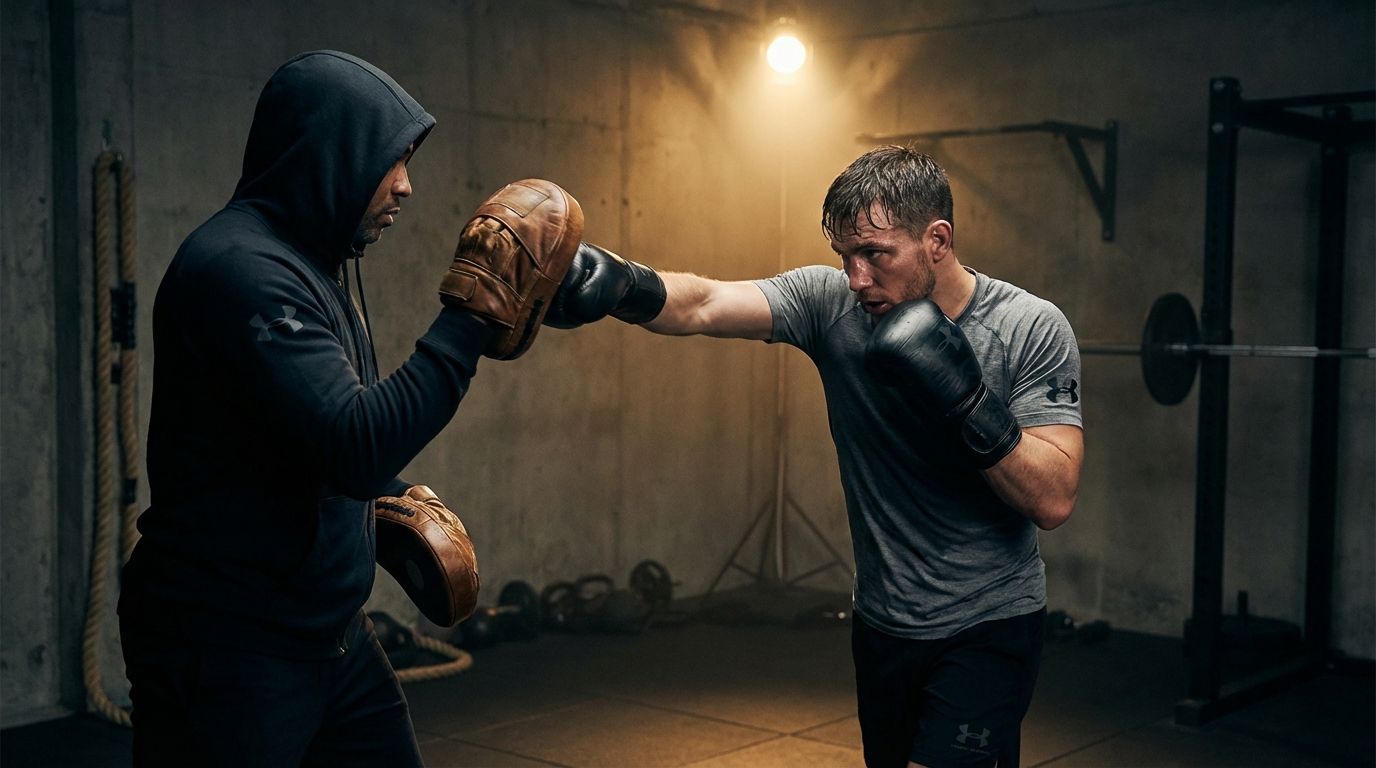 Boxing and Cholesterol: What Training Can Do