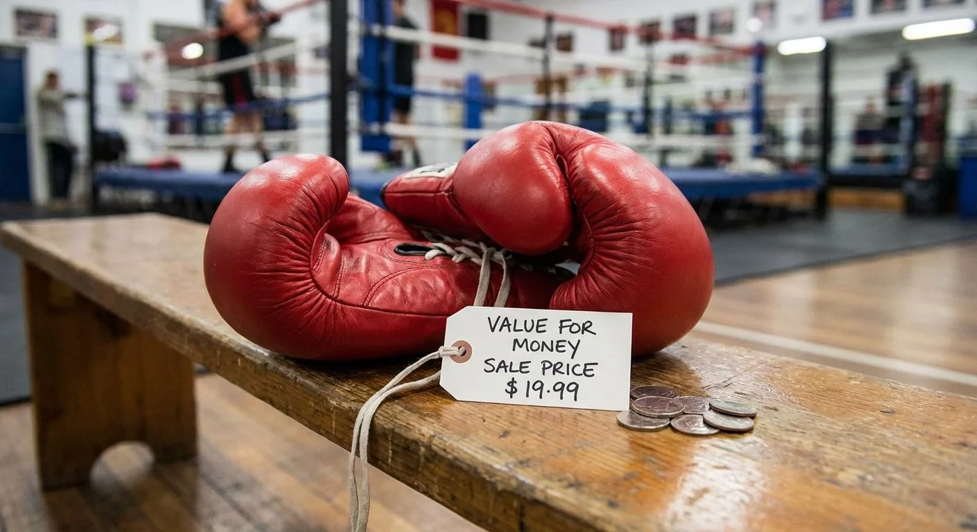 Is Boxing Personal Training Worth the Money