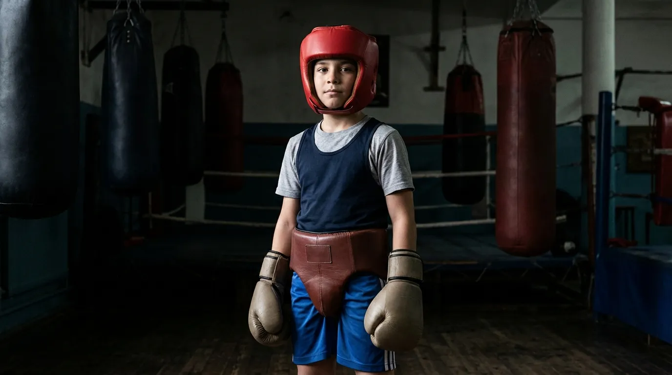 Is Boxing Safe for Kids?