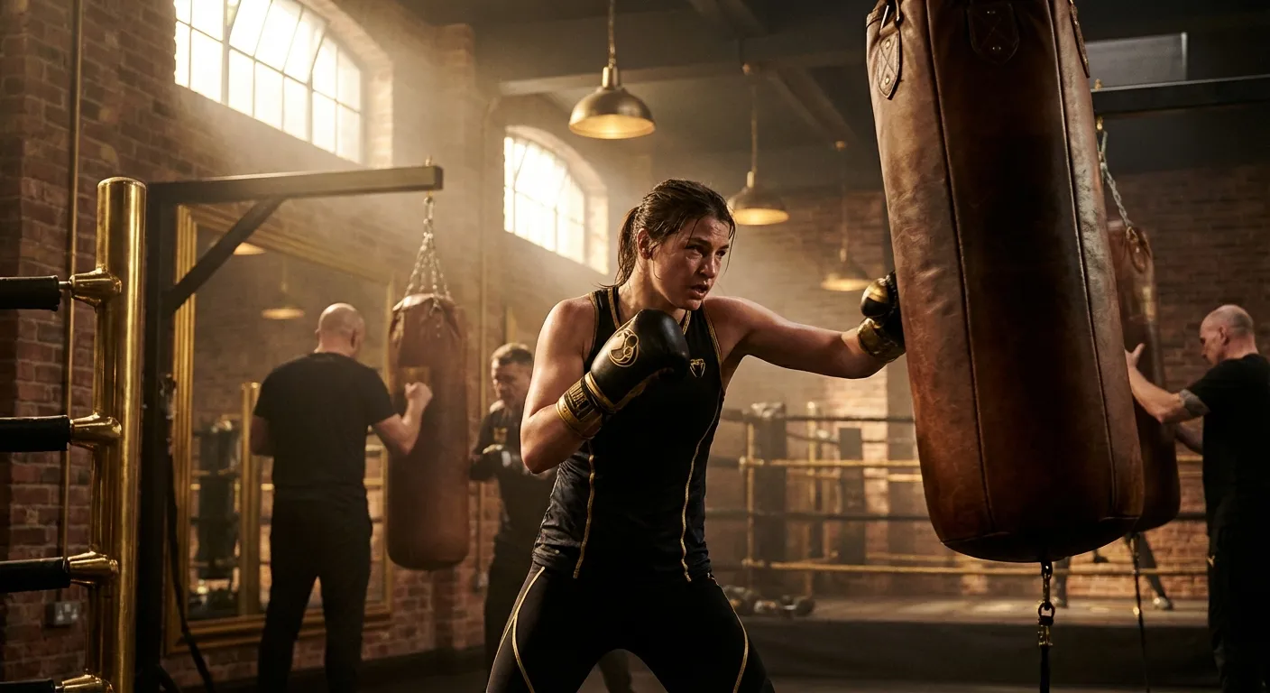 Is Boxing Too Rough for Women? Myths Debunked