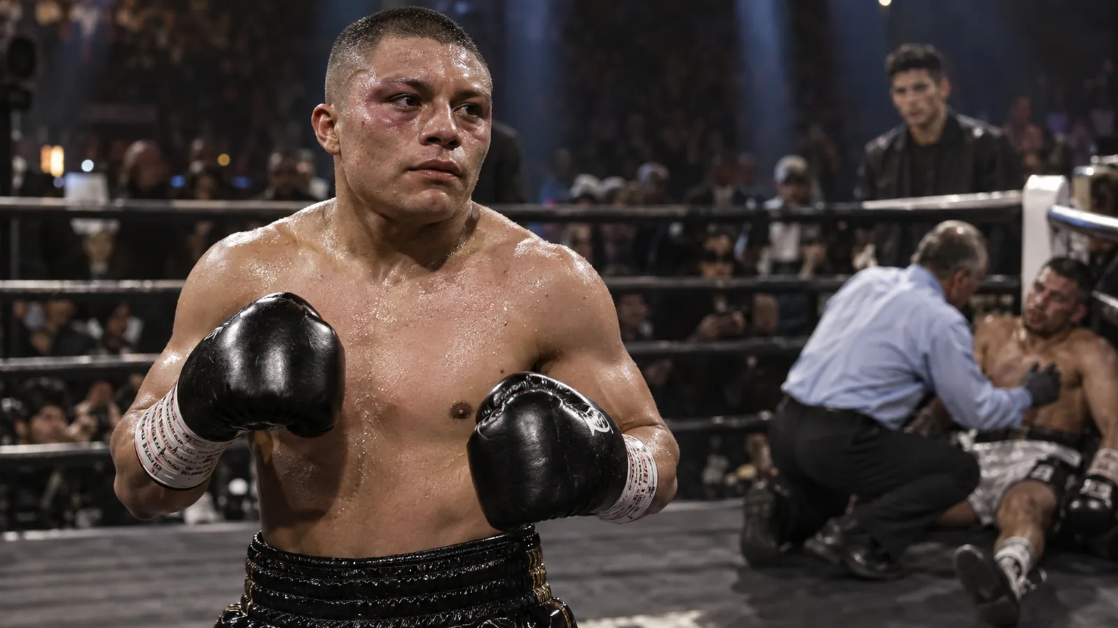 Isaac Cruz stops Nestor Bravo and targets Ryan Garcia