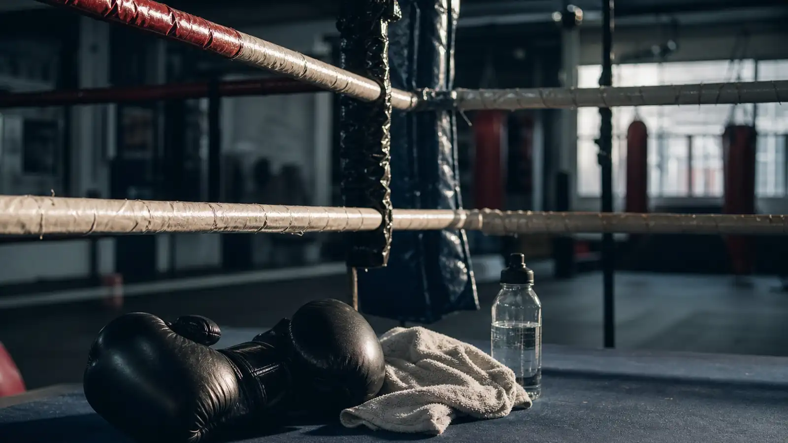 Jack Massey vs Chev Clarke: cruiserweight lessons