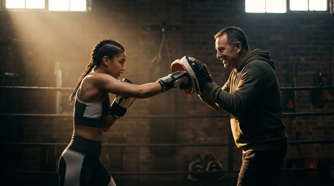 Jake Paul Boxing: Lessons for Newbies