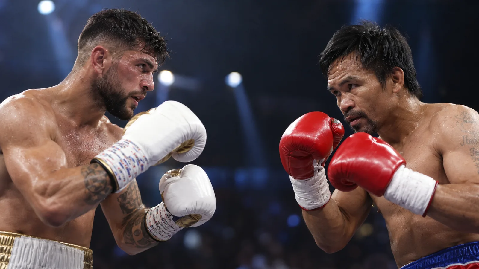 Joe Cordina targets Manny Pacquiao on Fury vs Joshua undercard