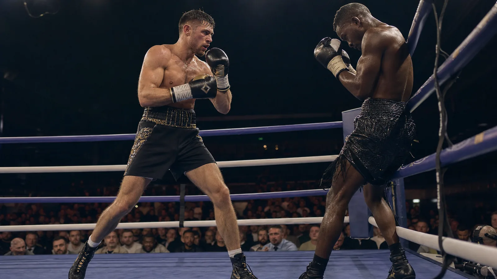 Josh Kelly beats Agyarko: why patient pressure matters