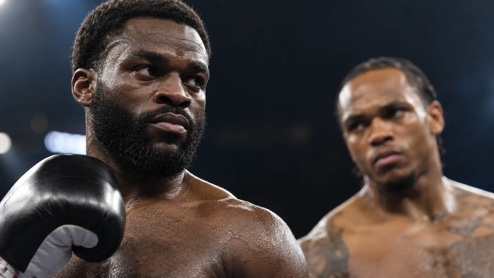 Joshua Buatsi rejects shot-fighter claims before title bid