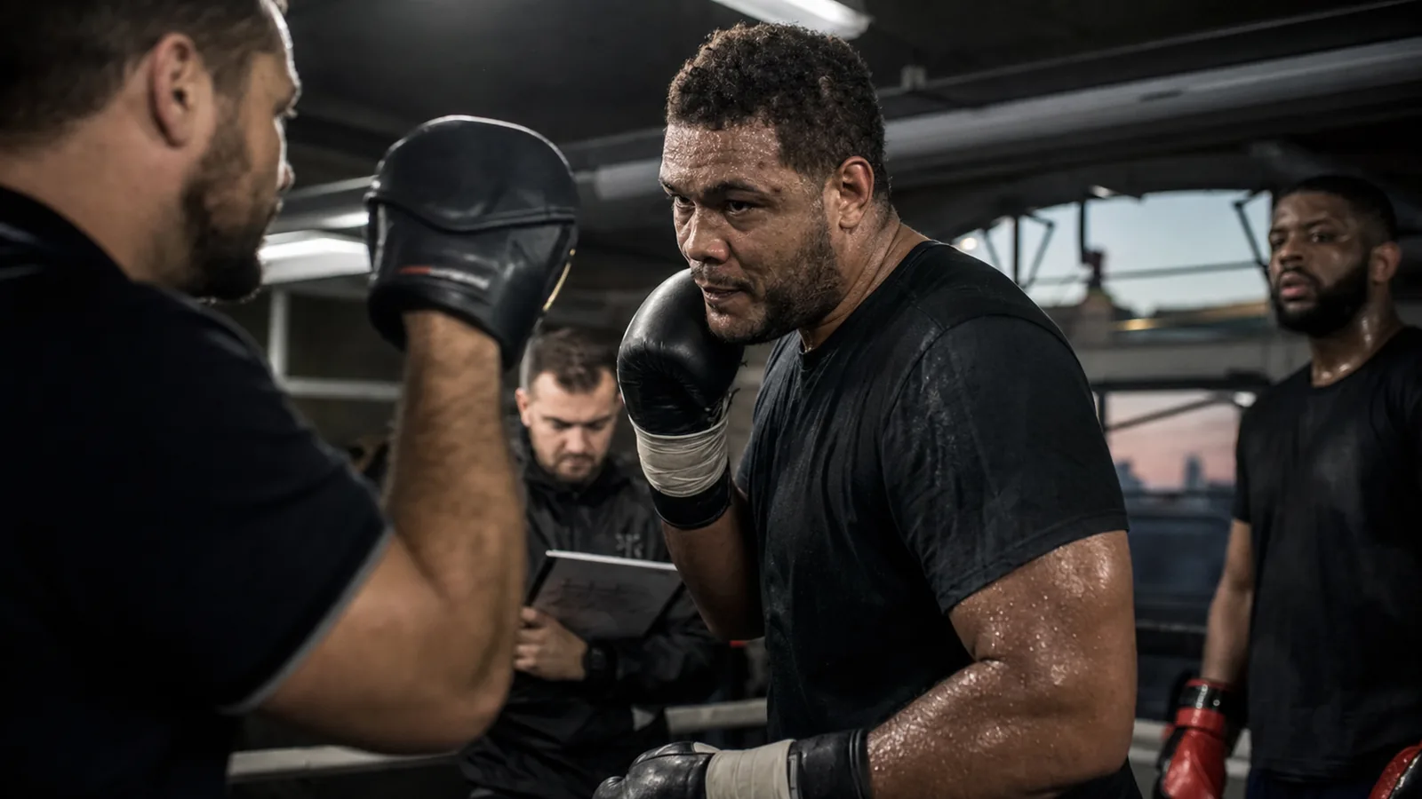 Joyce vs Gassiev: what changes after Yoka’s injury?