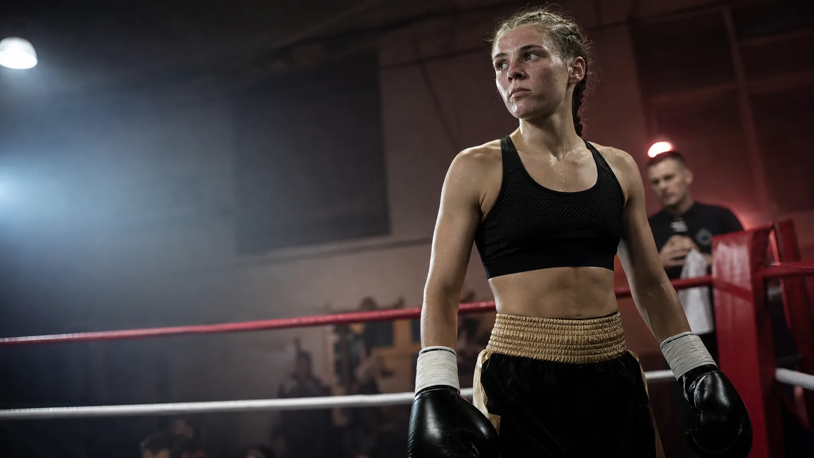 Kayla Allen’s Zuffa signing: a new route for British boxing