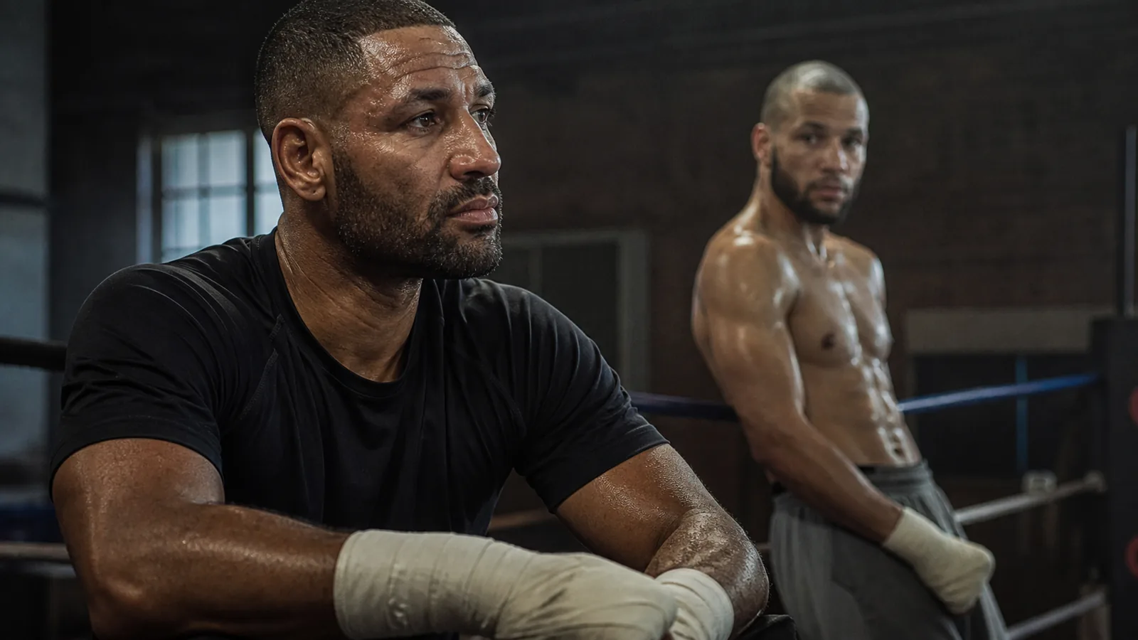 Kell Brook comeback: why Eubank Jr is the logical target