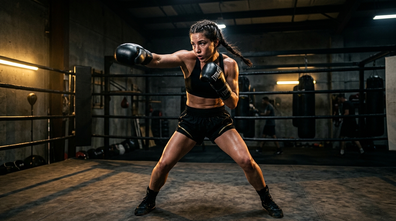 Lauren Price Defends Her World Titles in Cardiff Tonight - and British Women's Boxing Has Never Looked This Good