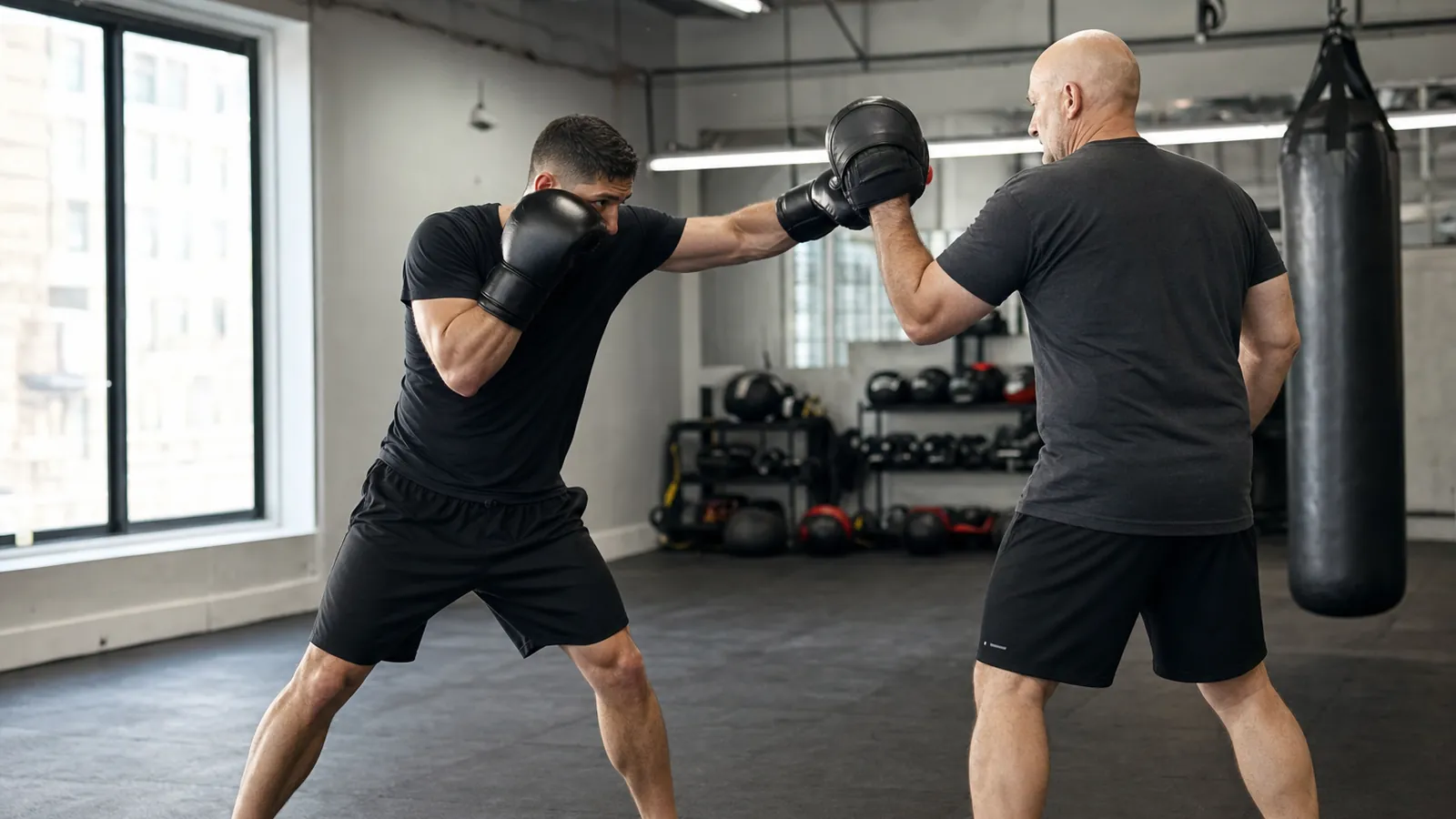 Use the Left Hook to Open a Faster Jab