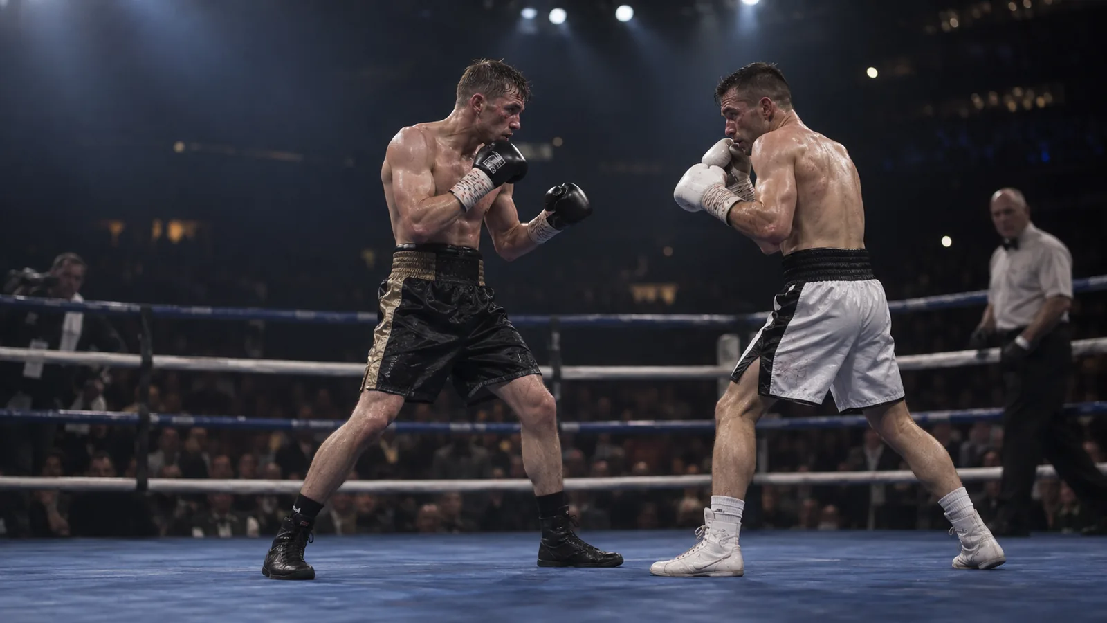 Liam Davies vs Nathaniel Collins: Birmingham title fight lessons