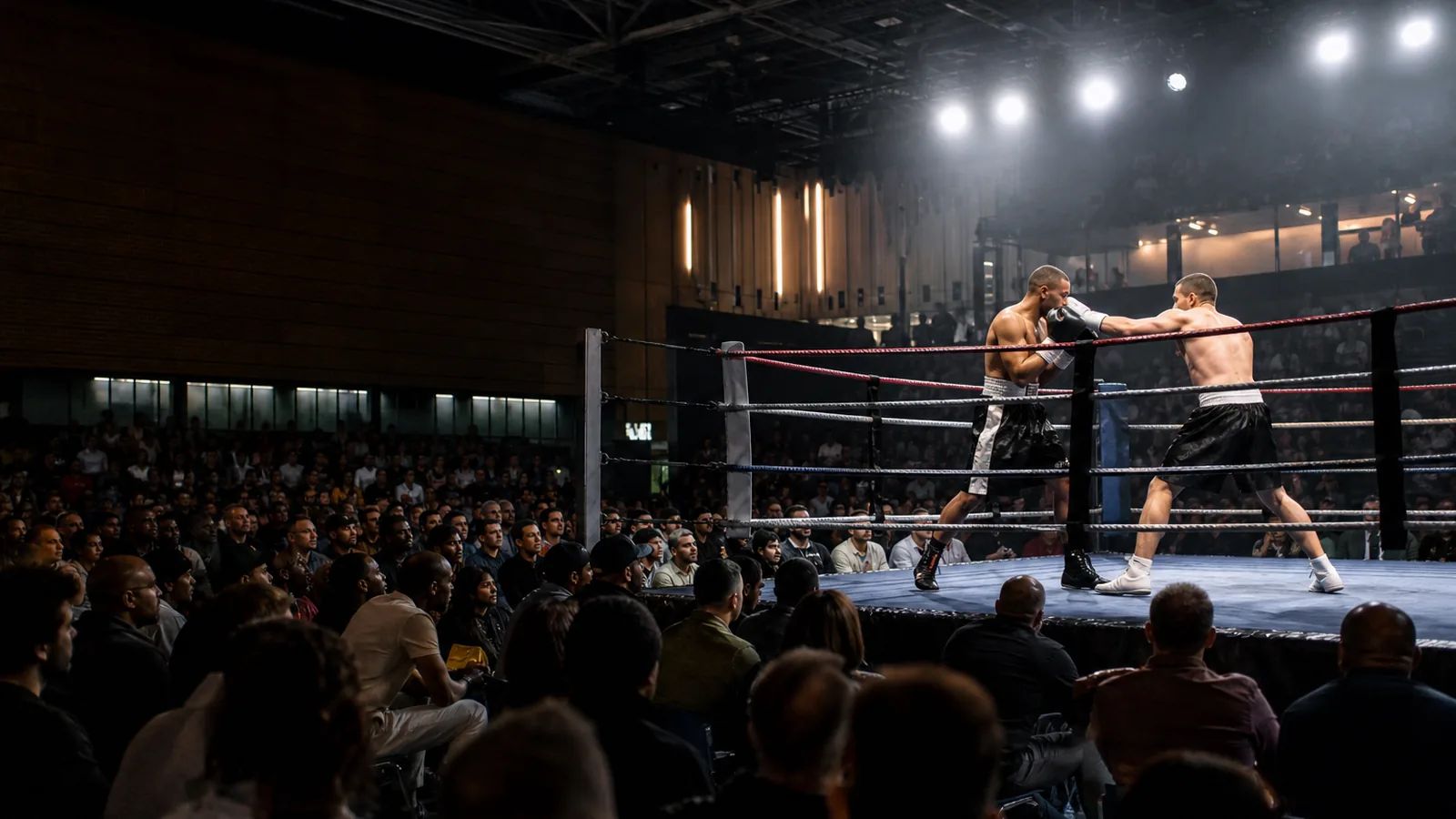 Liddard vs Denny at Copper Box: London Fight Night Guide