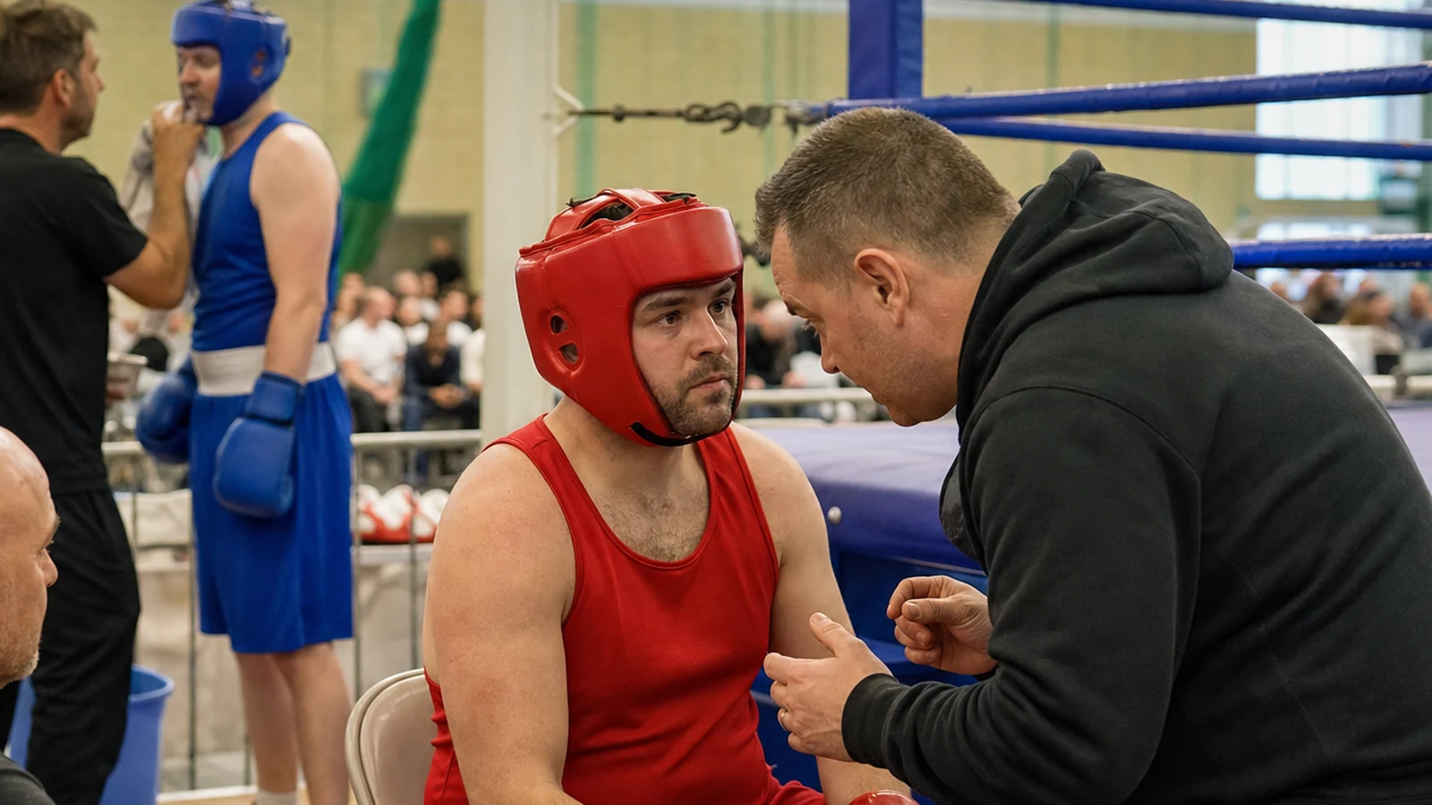 London ABA International Belt Tournament 2026