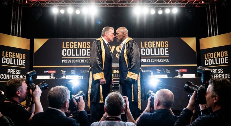 Mayweather vs Pacquiao 2? Boxing Legends Eye 2026 Rematch!