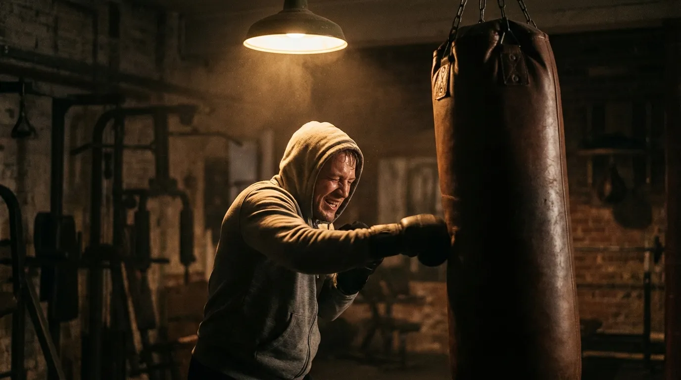 Mental Health Benefits of Boxing