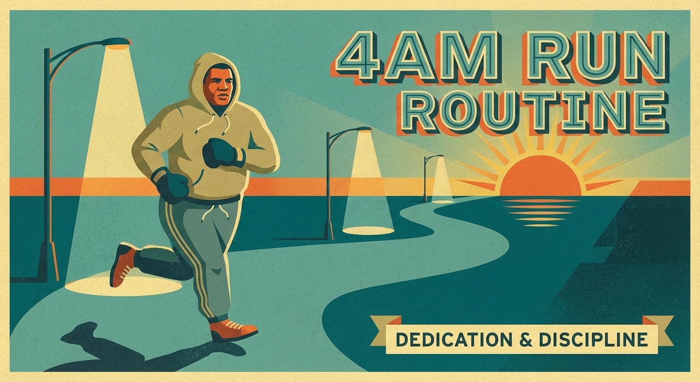 Mike Tyson Diet What He Ate Prime - illustration 1