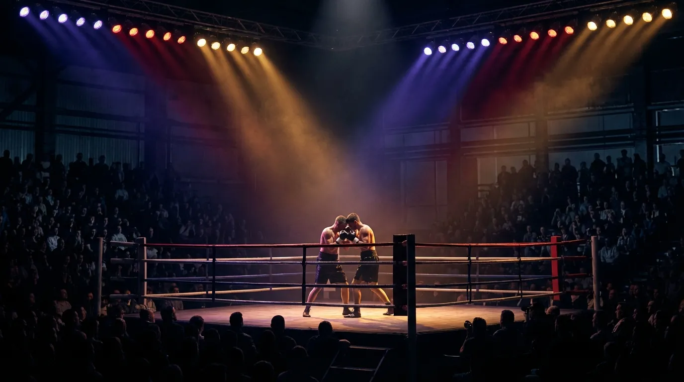 Misfits Boxing Explained