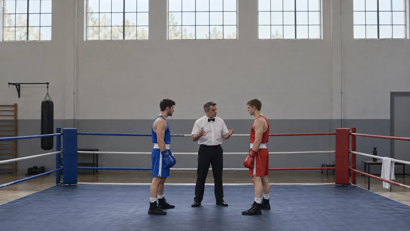 Misfits Boxing Rules: Rounds, Scoring and Fouls
