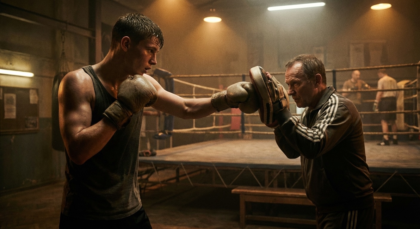 Moses Itauma: Why British Boxing's Next Heavyweight Star Started Young