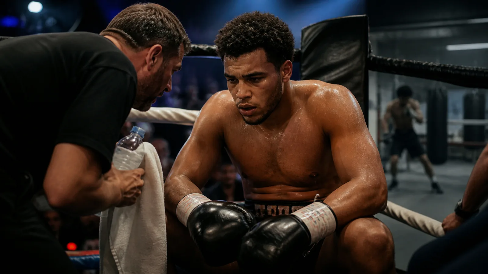 Moses Itauma's loss: why sparring stamina is not fight stamina