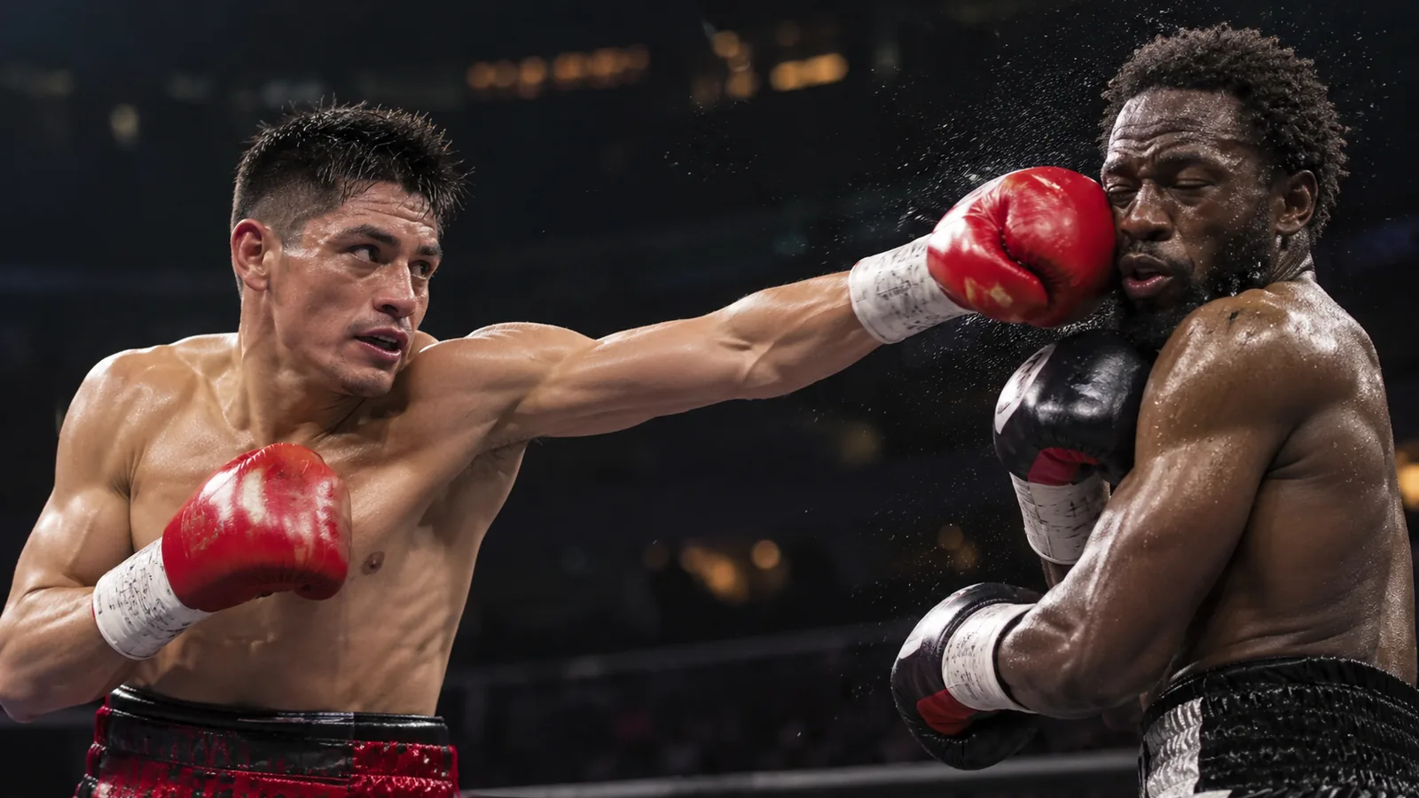 Navarrete vs Foster: result and analysis