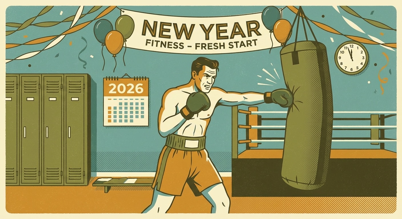 New Year 2026 - illustration 1