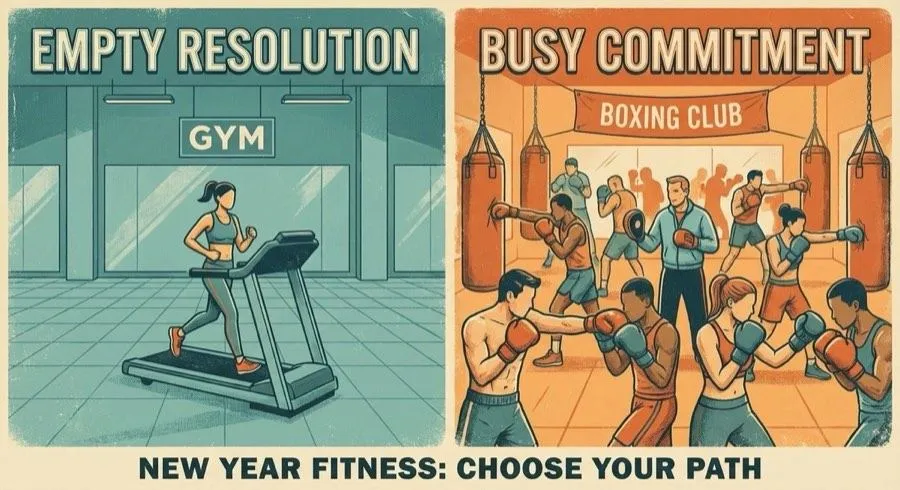 Boxing and Music: Why Every Gym Has a Playlist