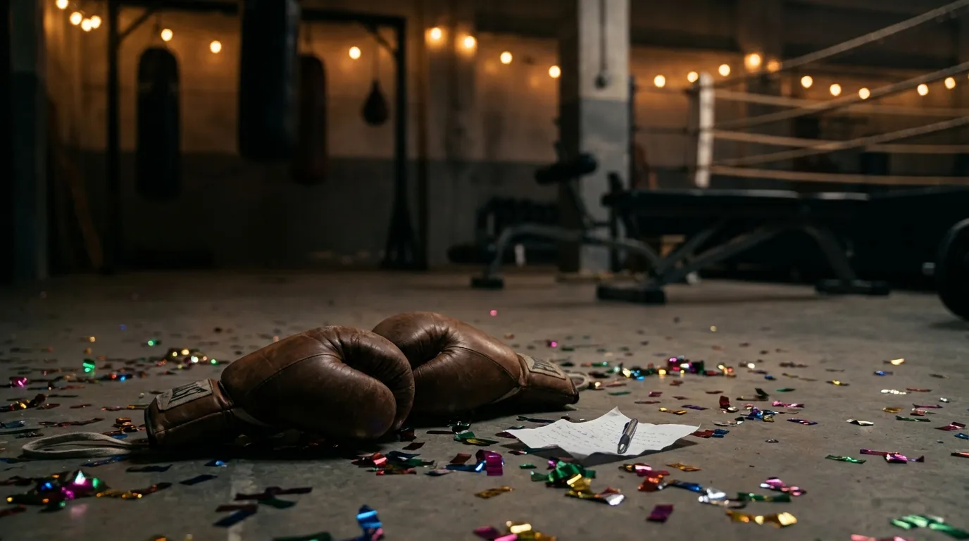 New Year's Resolution: Try Boxing