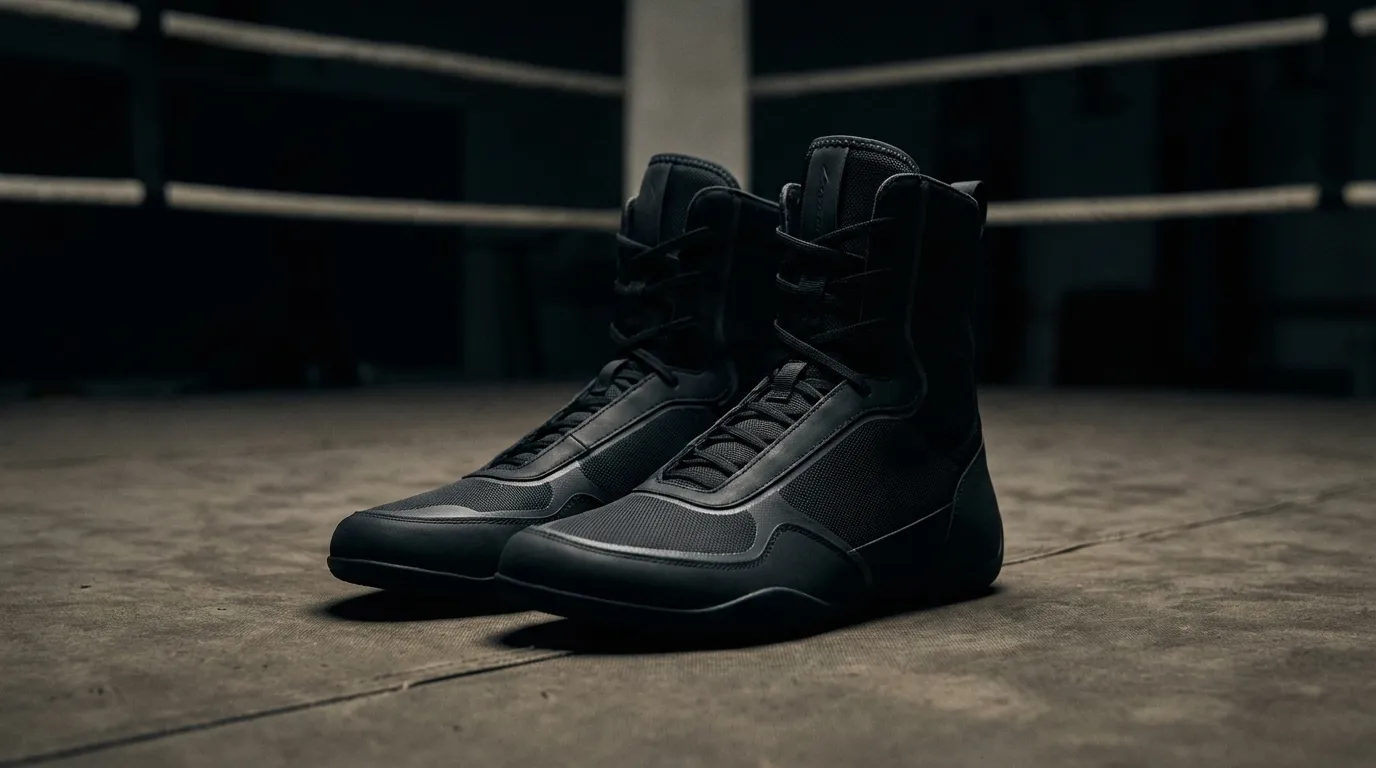 Nike HyperKO 3 Boxing Shoes Review