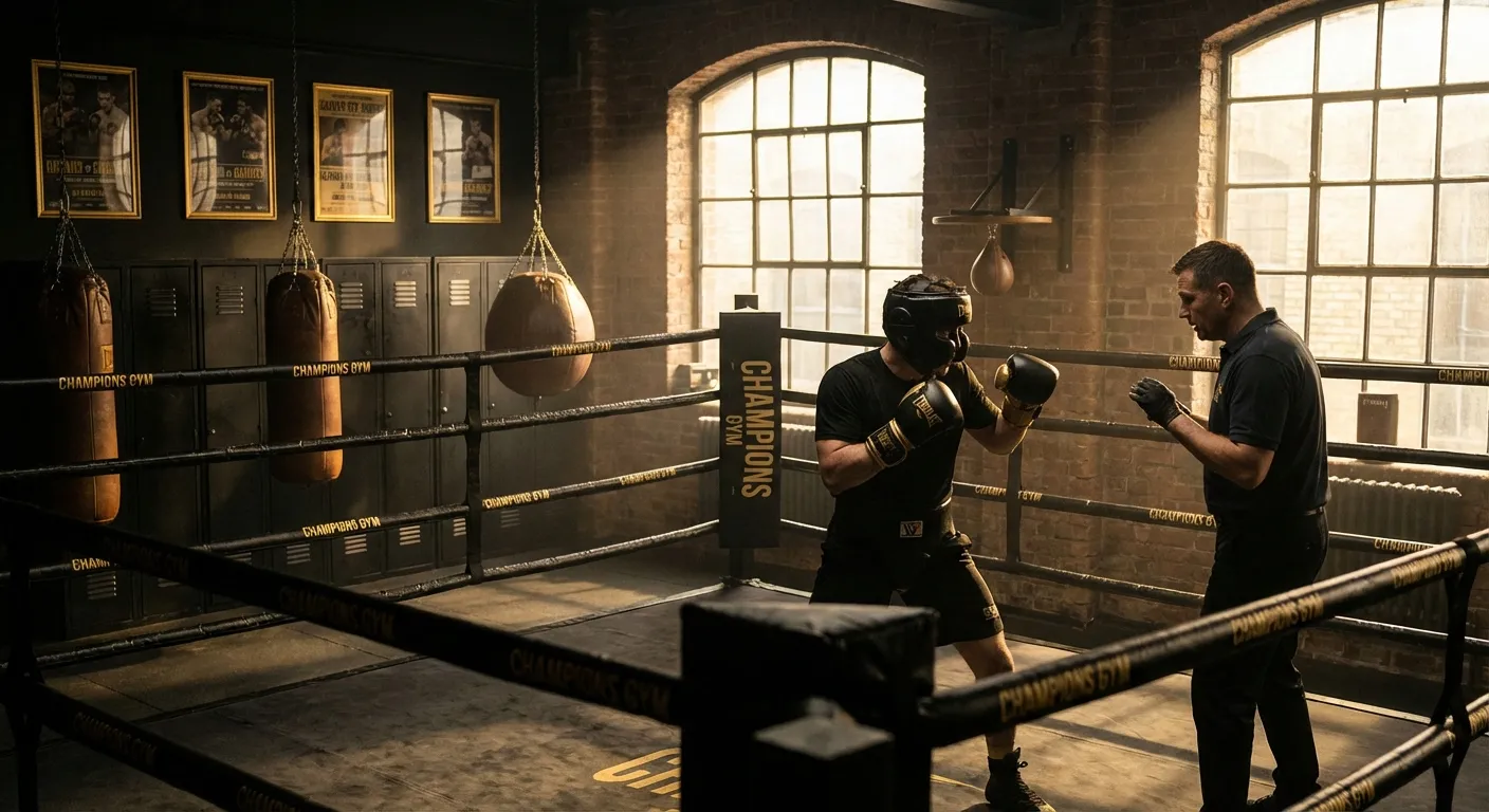 Is Boxing Without Sparring Worth It?