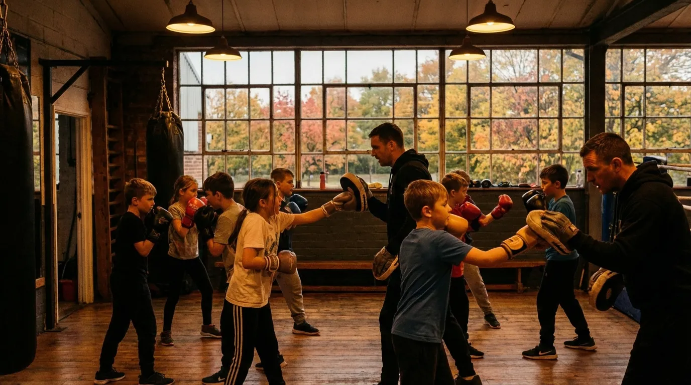 October Half Term: Keep Kids Active