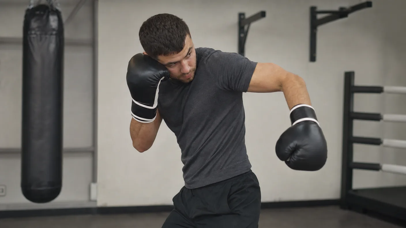 One-Two, Block, Hook: The Next Boxing Answer
