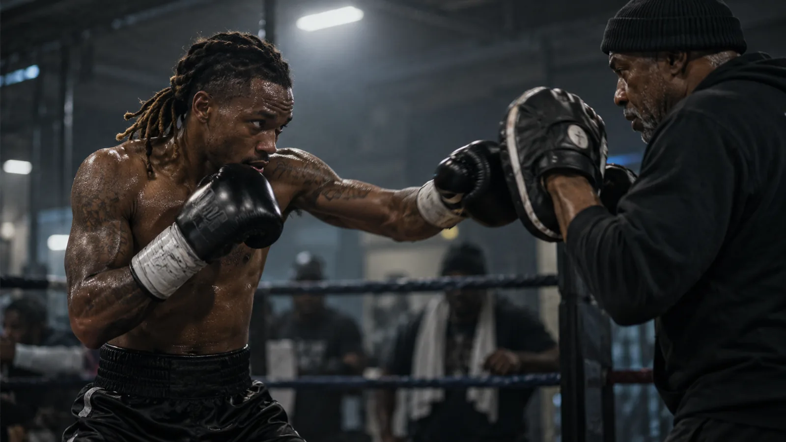 O’Shaquie Foster’s three-belt bid: what is at stake on 24 October