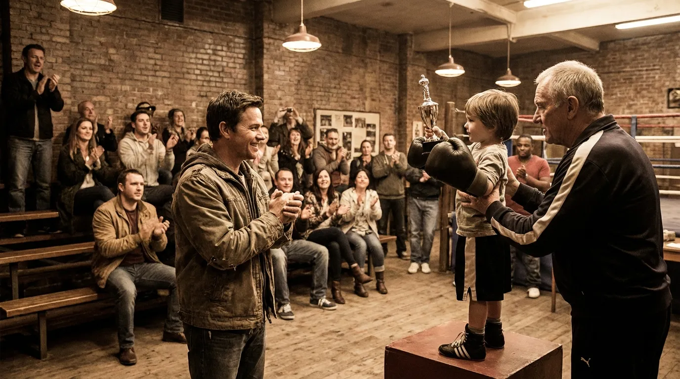 What Boxing Means to Our Families