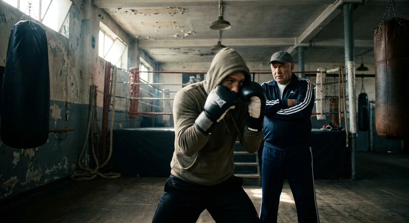 Peek-a-Boo Boxing Style Explained