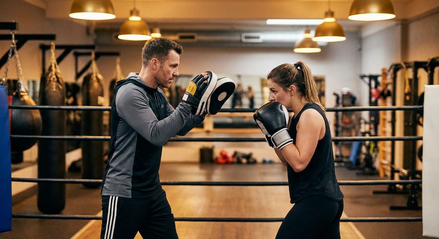 Personal Boxing Trainer in Deptford