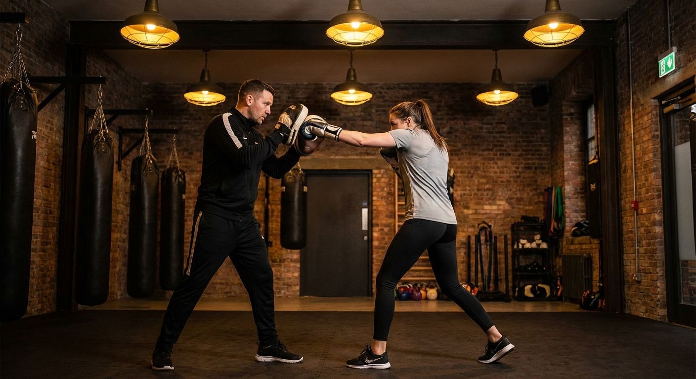 Personal Boxing Trainer in Erith