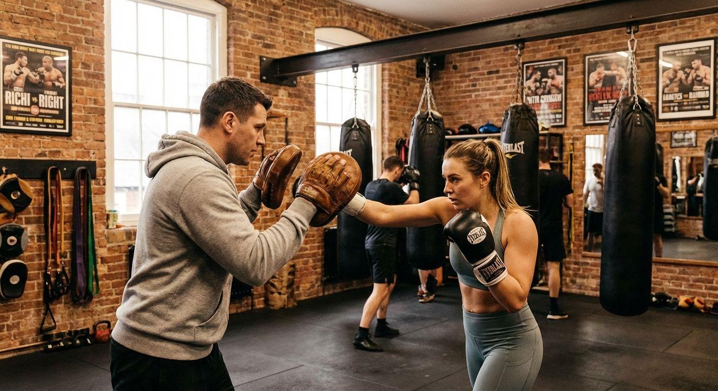 Personal Boxing Trainer in Plumstead