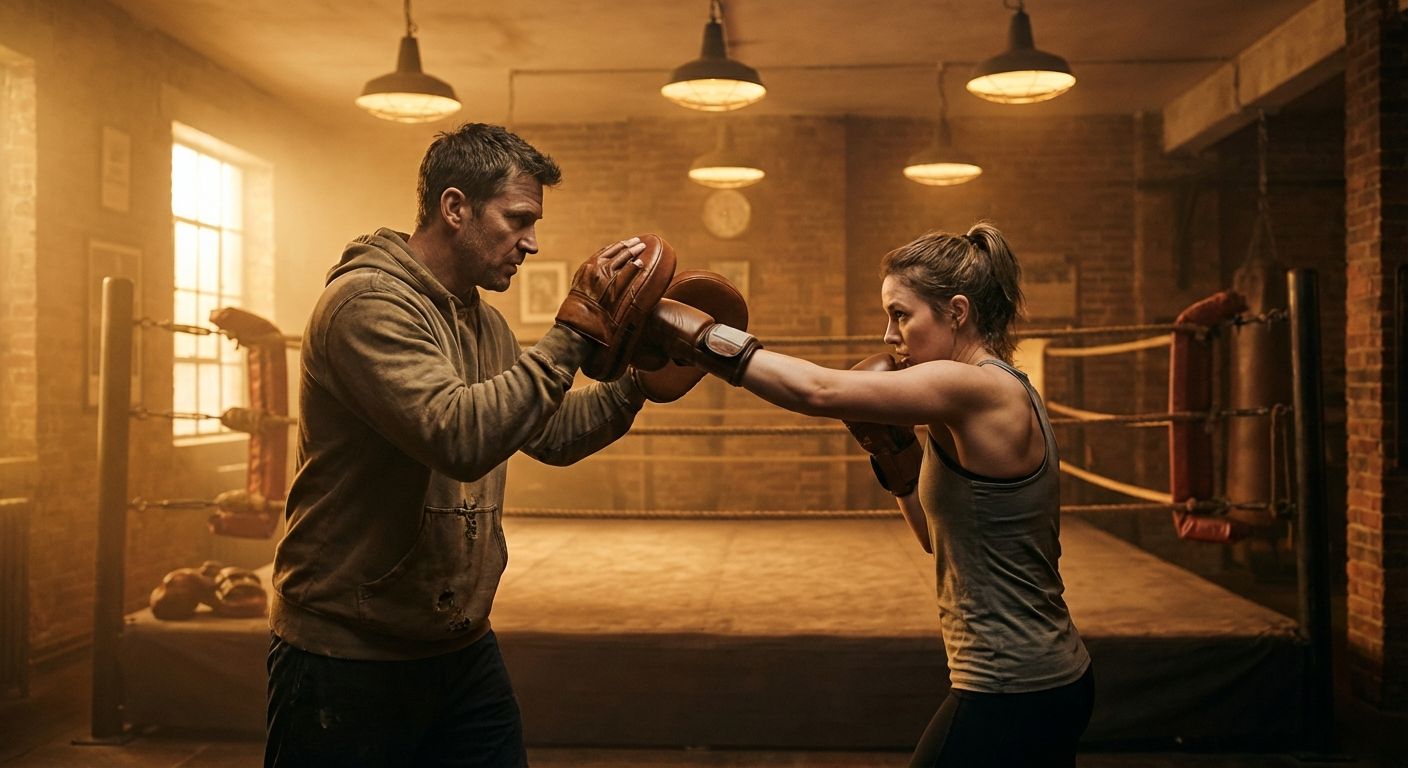 Personal Boxing Trainer in Sydenham