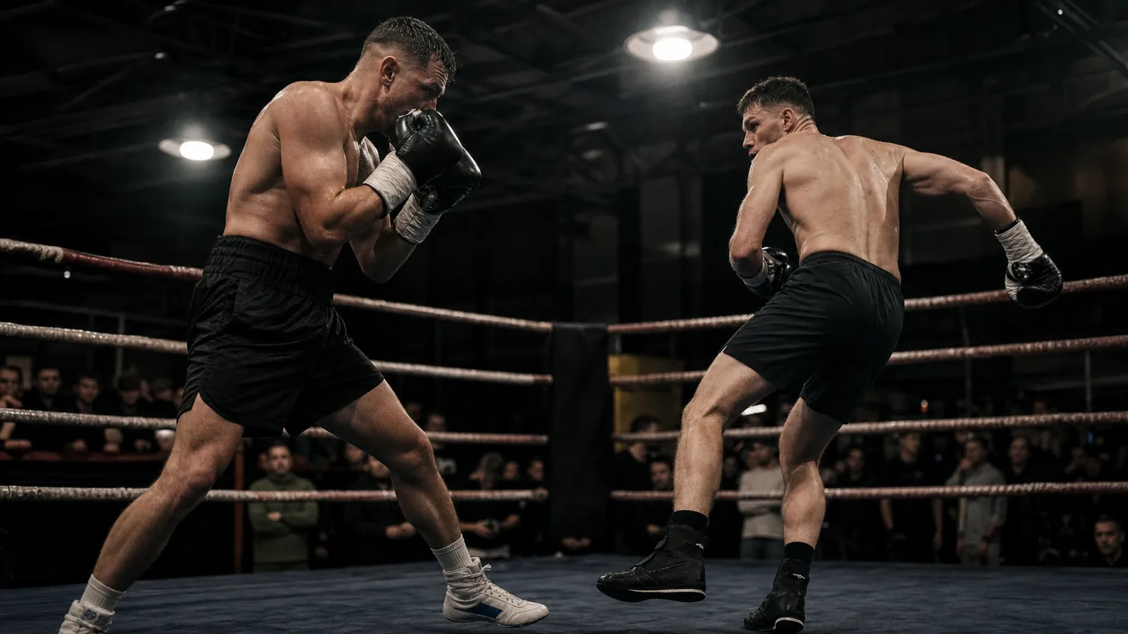 Pierce O’Leary vs Mark Chamberlain: What the DAZN Fight Means