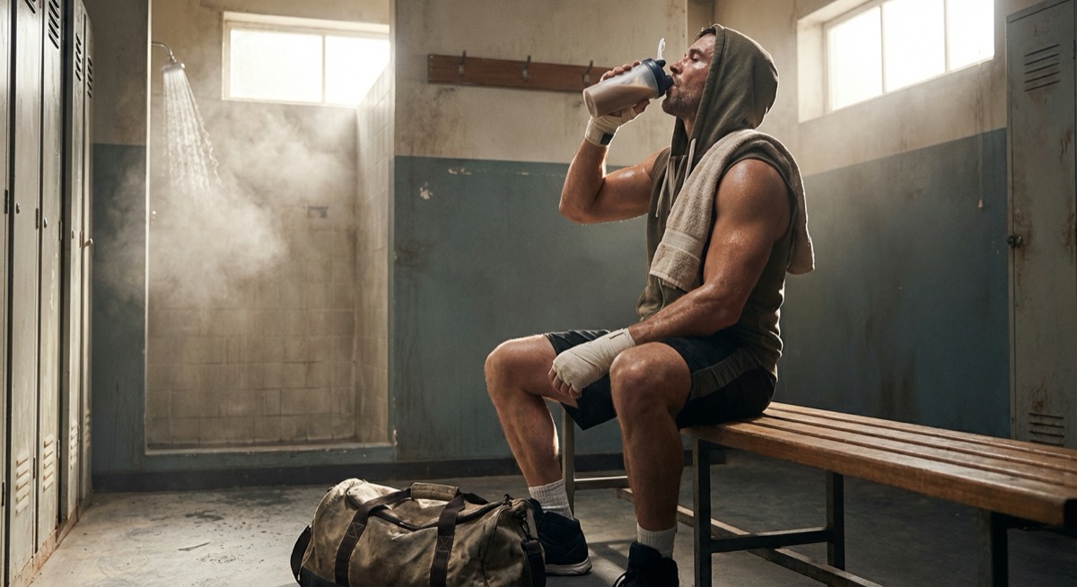 Post Workout Nutrition Boxing Recovery Meals - illustration 2